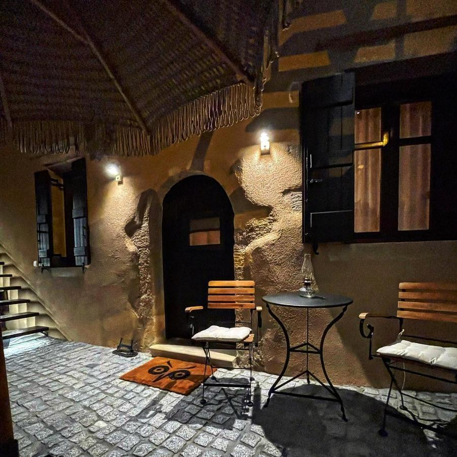 Sclopa The Laography Project Hotel Kolymbari Buitenkant foto