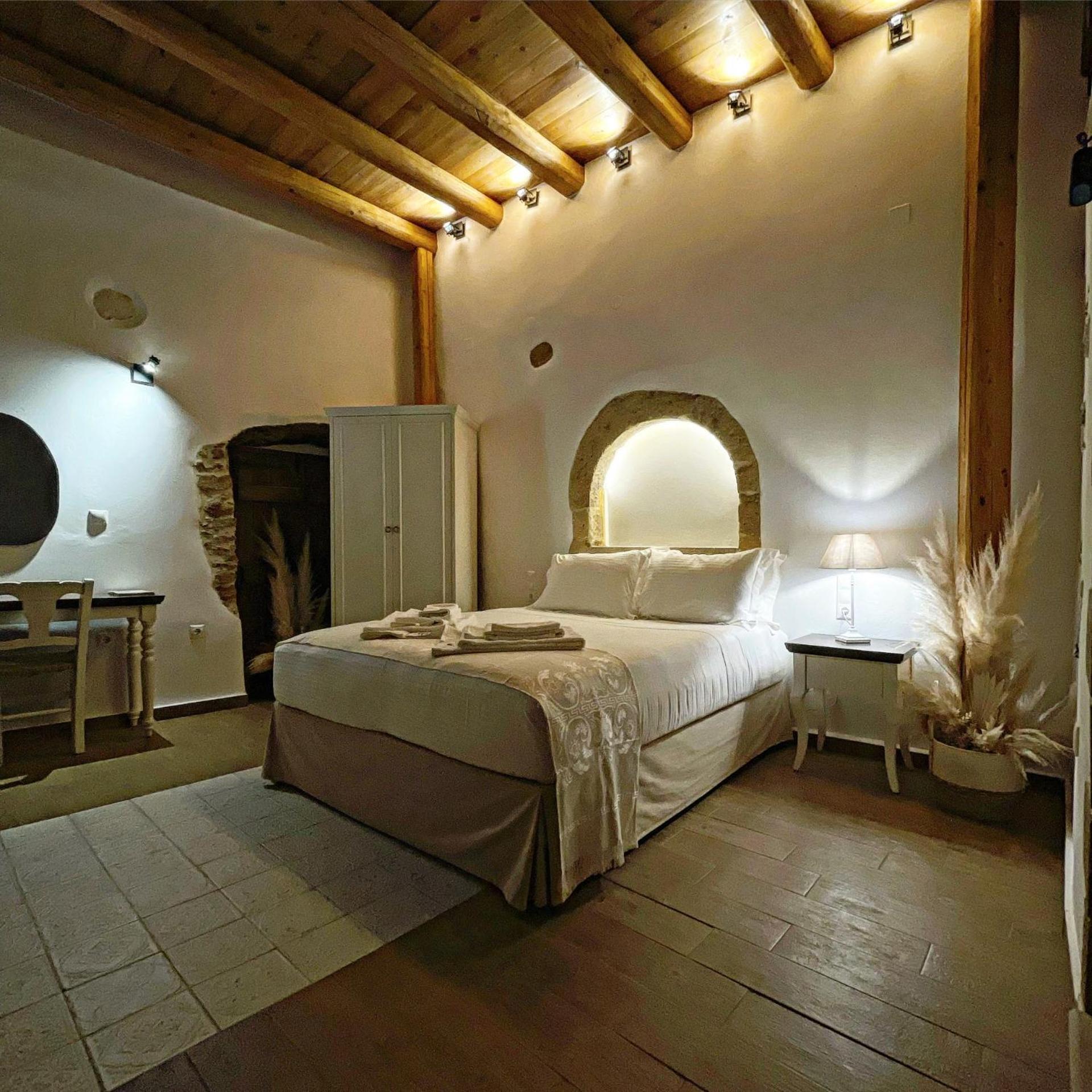 Sclopa The Laography Project Hotel Kolymbari Buitenkant foto